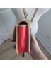 Coach 100% Leather Color Block Multi Color Crossbody Bag One size - photo 3