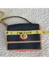 Coach 100% Leather Color Block Multi Color Crossbody Bag One size - photo 10