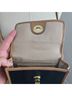 Coach 100% Leather Color Block Multi Color Crossbody Bag One size - photo 8