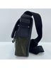 Prada 100% Leather Green PRADA Saffiano Shoulder Bag, Khaki One size - photo 4