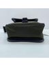 Prada 100% Leather Green PRADA Saffiano Shoulder Bag, Khaki One size - photo 6