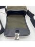 Prada 100% Leather Green PRADA Saffiano Shoulder Bag, Khaki One size - photo 10