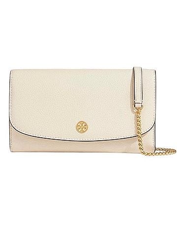 Tory Burch Robinson Clutch (view 1)