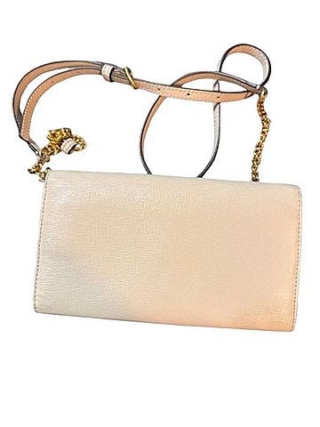 Tory Burch Robinson Clutch (view 2)