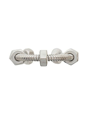 Cartier Cartier Eclou de Ring, 18K White Gold, Ladies', P3427799 (view 2)