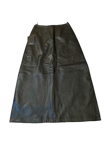 Trek New York Leather Skirt (view 1)