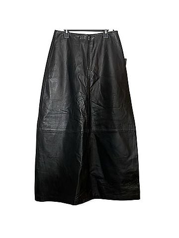 Trek New York Leather Skirt (view 2)
