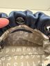 Aimee Kestenberg 100% Leather Solid Blue Leather Bucket Bag One size - photo 3