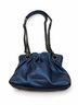 Aimee Kestenberg 100% Leather Solid Blue Leather Bucket Bag One size - photo 6