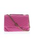 Tory Burch Pink Tory Burch Leather Shoulder Bag One size - photo 1