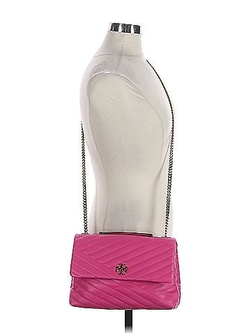Tory Burch Tory Burch Leather Shoulder Bag (view 2)