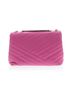 Tory Burch Pink Tory Burch Leather Shoulder Bag One size - photo 3