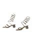 Cult Gaia Gold Heels Size EU 36 - photo 1