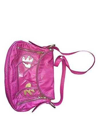 Marc Jacobs Leather Crossbody Bag (view 1)