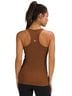 Lululemon Athletica Brown Sleeveless Top Size 4 - photo 2