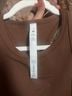 Lululemon Athletica Brown Sleeveless Top Size 4 - photo 5