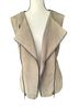 Elie Tahari 100% Lambskin 100% Merino Solid Multi Color Jacket Size S - photo 6