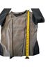 Elie Tahari 100% Lambskin 100% Merino Solid Multi Color Jacket Size S - photo 8