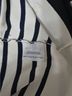 Tory Burch Stripes White Blue Pullover Sweater Size S - photo 9