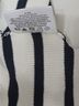 Tory Burch Stripes White Blue Pullover Sweater Size S - photo 10