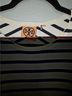 Tory Burch Stripes White Blue Pullover Sweater Size S - photo 6