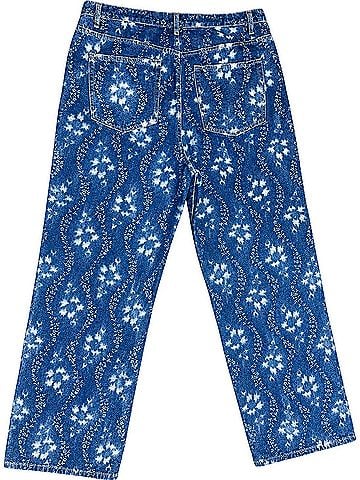 Fashion Nova kaleidoscope Jeans (view 2)