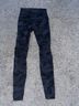 Lululemon Athletica Camo Black Leggings Size 4 - photo 5