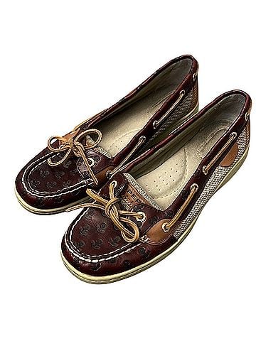 Sperry Top Sider Flats (view 1)