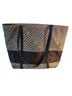 Coach Print Brown Multi Color Leather Tote One size - photo 2