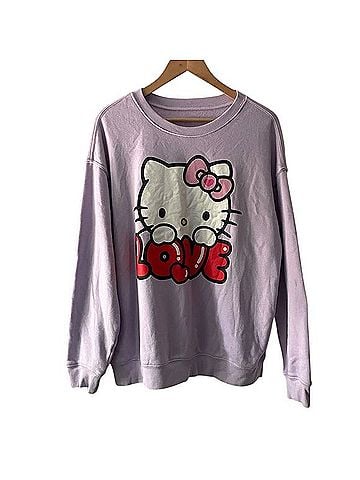 Hello Kitty Sweatshirt (view 1)