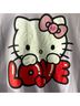 Hello Kitty Purple Sweatshirt Size XL - photo 4
