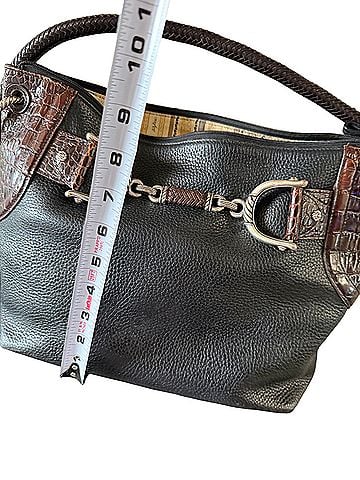 Brighton Leather Crossbody Bag (view 2)