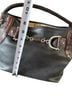 Brighton Black Brown Leather Crossbody Bag One size - photo 2