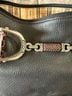 Brighton Black Brown Leather Crossbody Bag One size - photo 4