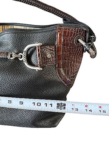 Brighton Leather Crossbody Bag (view 1)