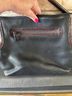 Brighton Black Brown Leather Crossbody Bag One size - photo 3
