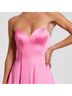 Mac Duggal 100% Polyester Pink Cocktail Dress Size 2 - photo 3