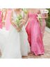 Mac Duggal 100% Polyester Pink Cocktail Dress Size 2 - photo 5