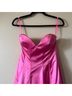 Mac Duggal 100% Polyester Pink Cocktail Dress Size 2 - photo 10