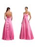 Mac Duggal 100% Polyester Pink Cocktail Dress Size 2 - photo 4