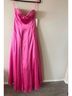 Mac Duggal 100% Polyester Pink Cocktail Dress Size 2 - photo 12