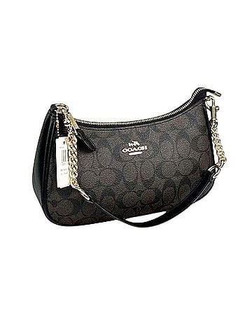 Coach Coach Leather Hobo (view 1)