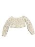 Free People Multi Color Pullover Sweater Size M - photo 2