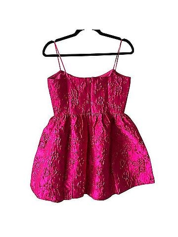 Amanda Uprichard Addison Cocktail Dress (view 2)