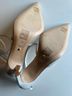 RAYE Solid White Heels Size 7 - photo 3
