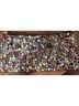 Unlabel Multi Color Clutch One size - photo 3