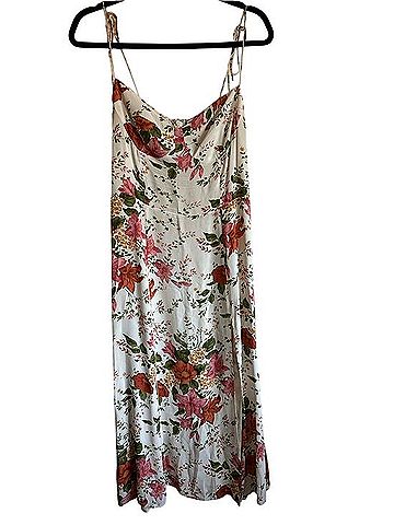 Reformation Juliette Casual Dress (view 2)