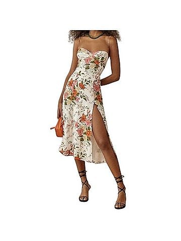 Reformation Juliette Casual Dress (view 1)