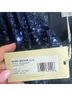 Ramy Brook Solid Blue Cocktail Dress Size 8 - photo 4