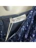 Ramy Brook Solid Blue Cocktail Dress Size 8 - photo 5